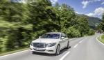 Mercedes-Benz S500 Plug-In Hybrid 2013 года